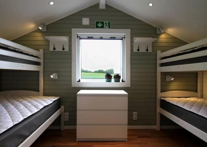 Bergs Slussar Vandrarhem & Stugor - Hostel