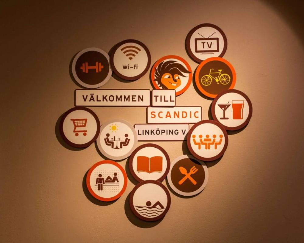 фото Scandic Linköping Väst