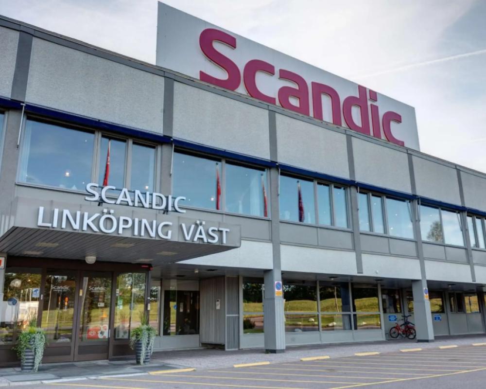 фото Scandic Linköping Väst