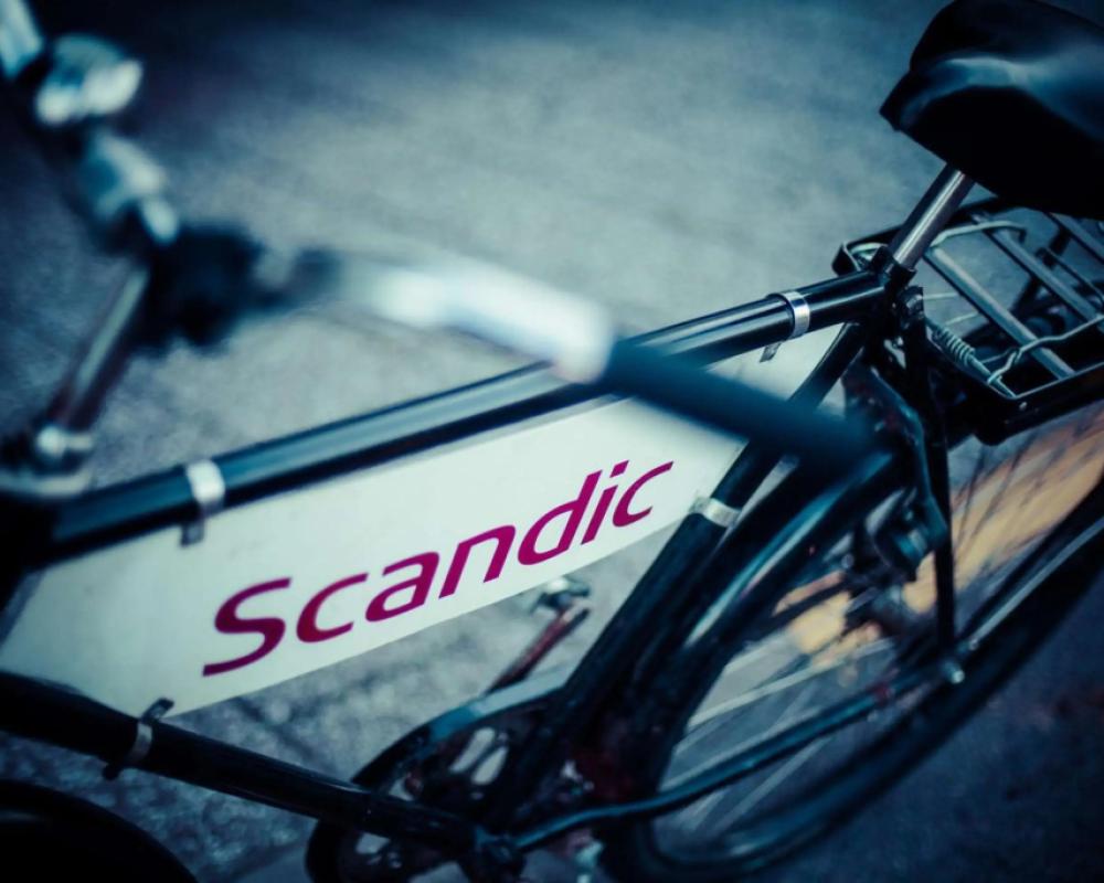 фото Scandic Linköping Väst