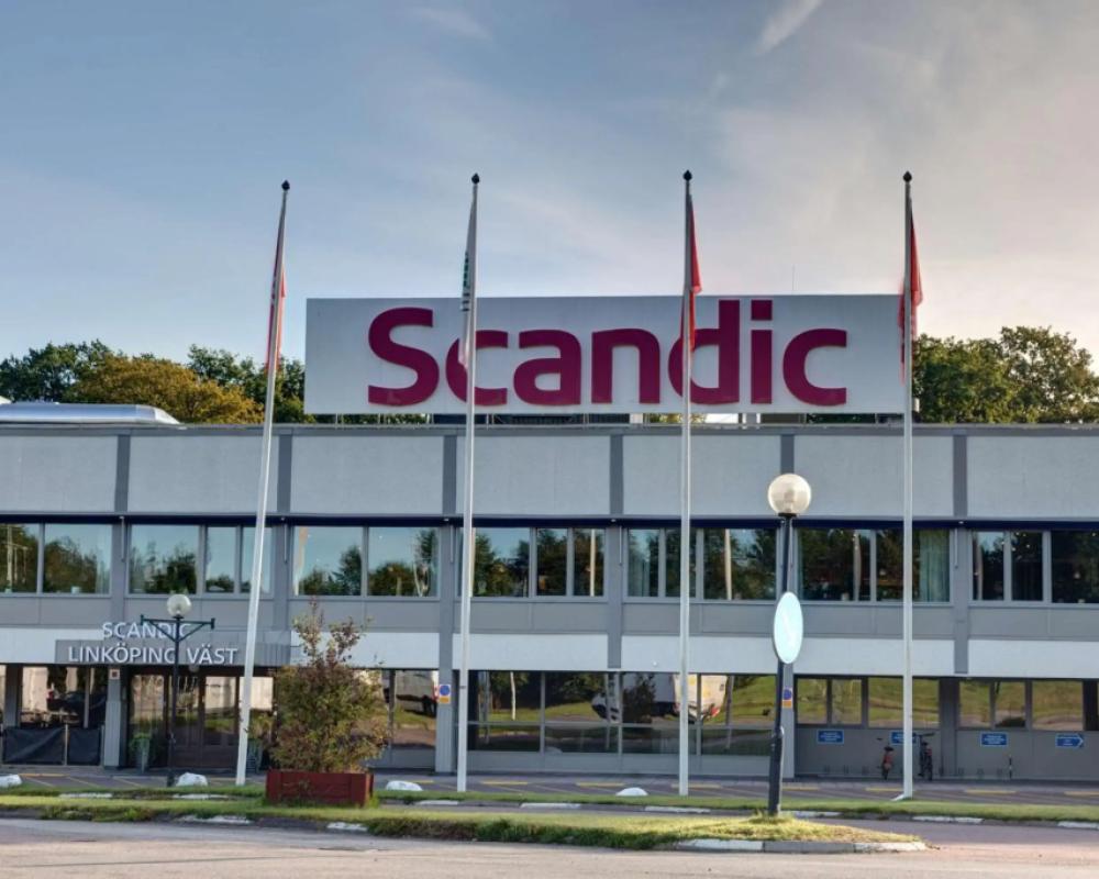 фото Scandic Linköping Väst