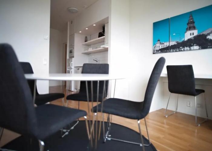 Sky Hotel Apartments Tornet