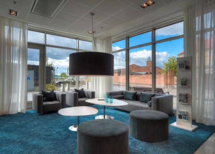 Sky Hotel Apartments Tornet