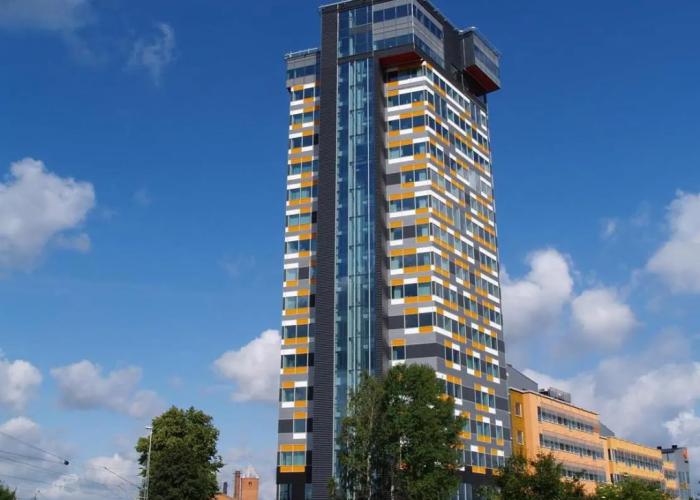Sky Hotel Apartments Tornet