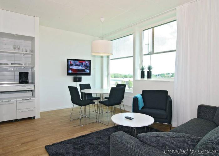 Sky Hotel Apartments Tornet