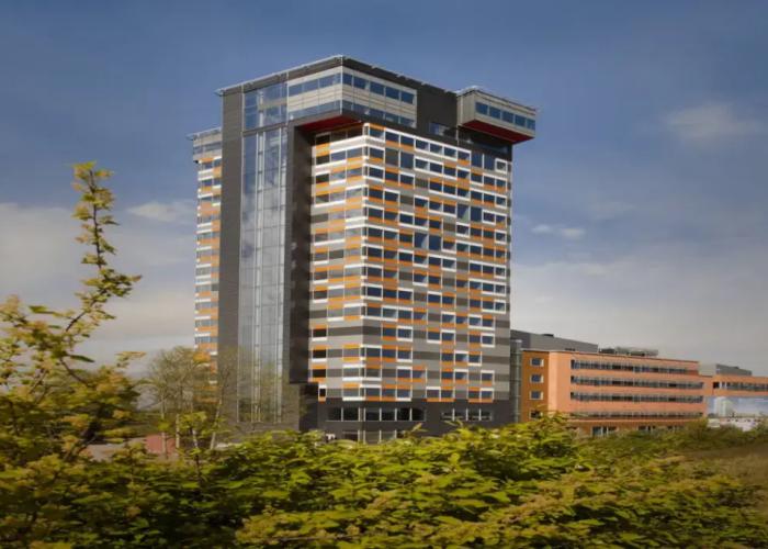 Sky Hotel Apartments Tornet