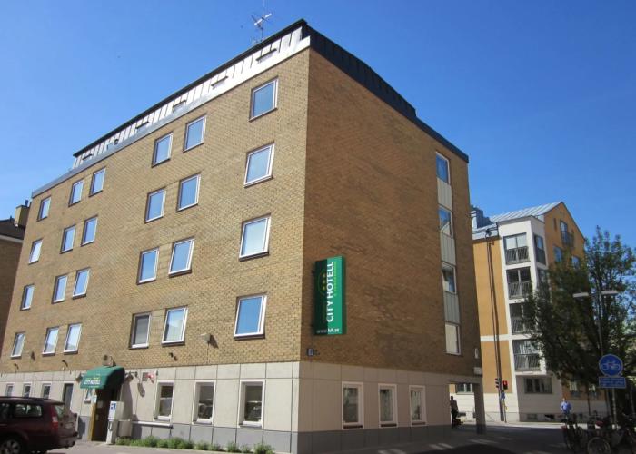 Linkopings Cityhotell och Vandrarhem