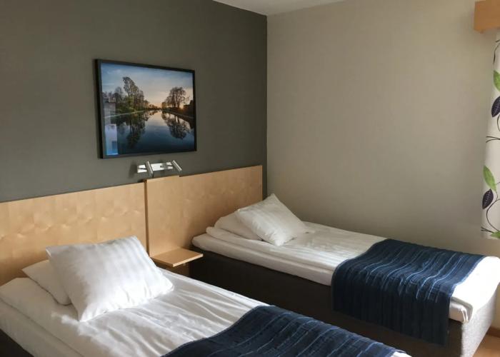 Linkopings Cityhotell och Vandrarhem