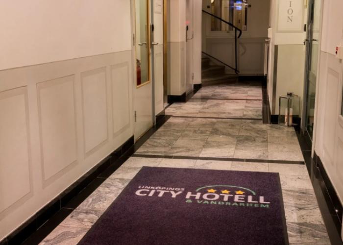 Linkopings Cityhotell och Vandrarhem