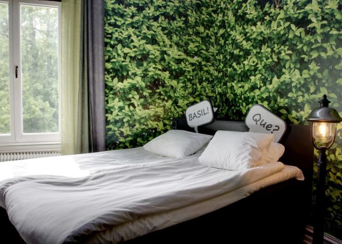 Park Hotel Linköpings Fawlty Towers