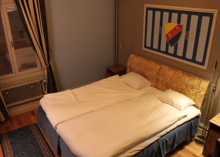 Park Hotel Linköpings Fawlty Towers