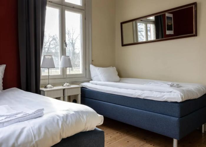 Park Hotel Linköpings Fawlty Towers