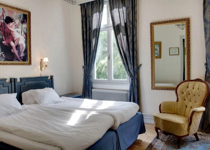 Park Hotel Linköpings Fawlty Towers