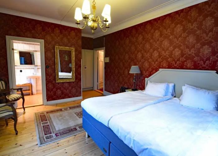Park Hotel Linköpings Fawlty Towers