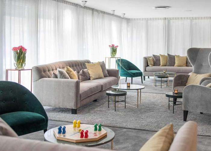 Quality Hotel Ekoxen