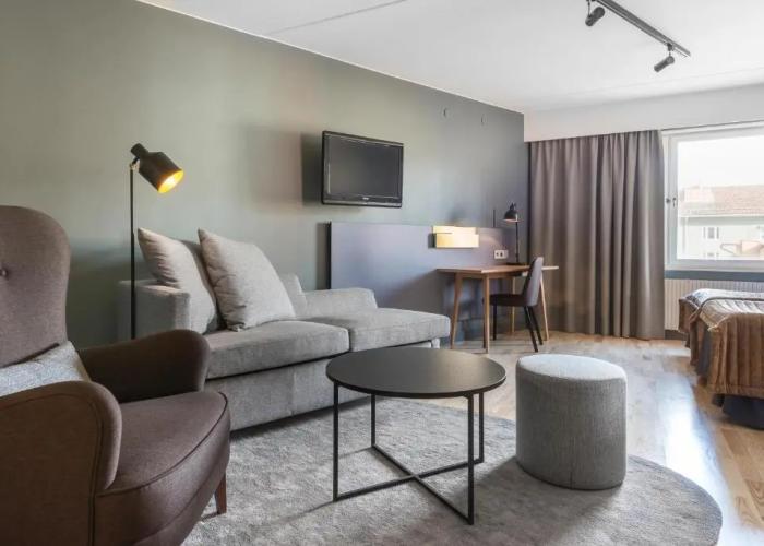 Quality Hotel Ekoxen