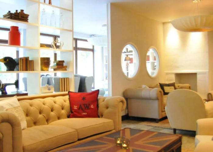 Home Hotel Slottsparken