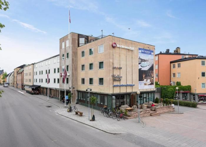 Home Hotel Slottsparken