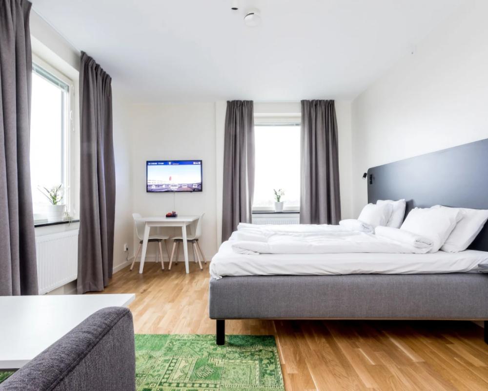 фото ApartDirect Linköping Arena