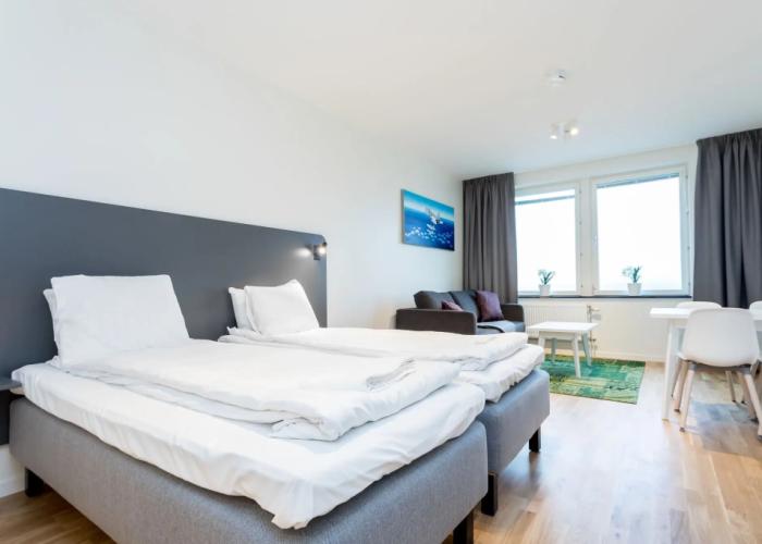 ApartDirect Linköping Arena