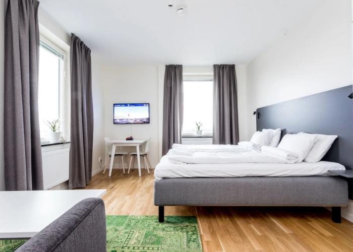 ApartDirect Linköping Arena