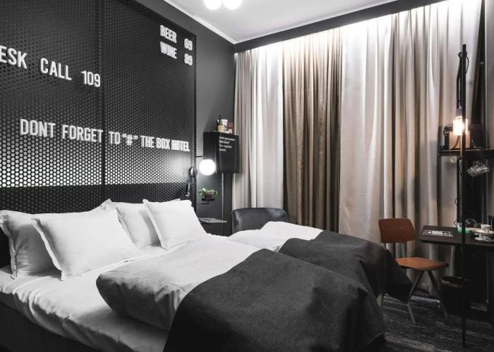 Quality Hotel The Box