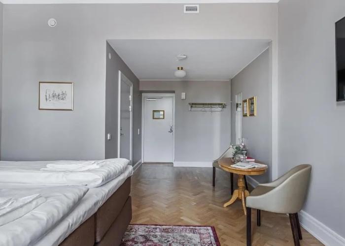 Livgrenadjärmässen Hotell-Fest-Konferens