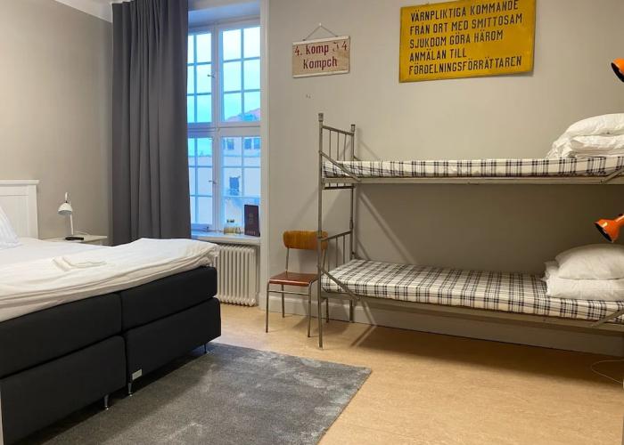 Livgrenadjärmässen Hotell-Fest-Konferens