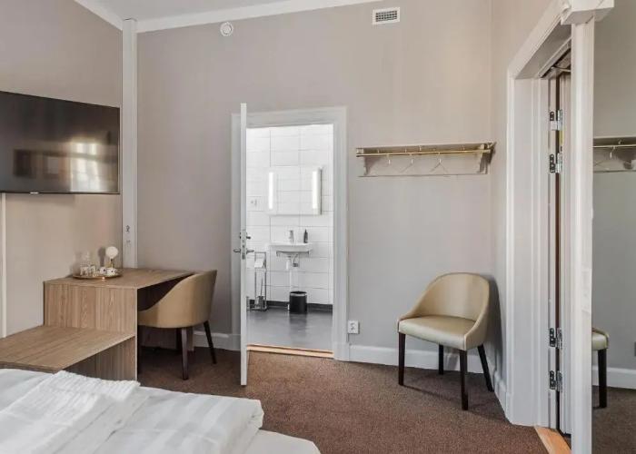Livgrenadjärmässen Hotell-Fest-Konferens