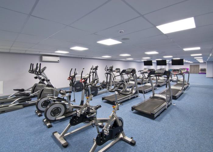 Globus Fitnes Hotel