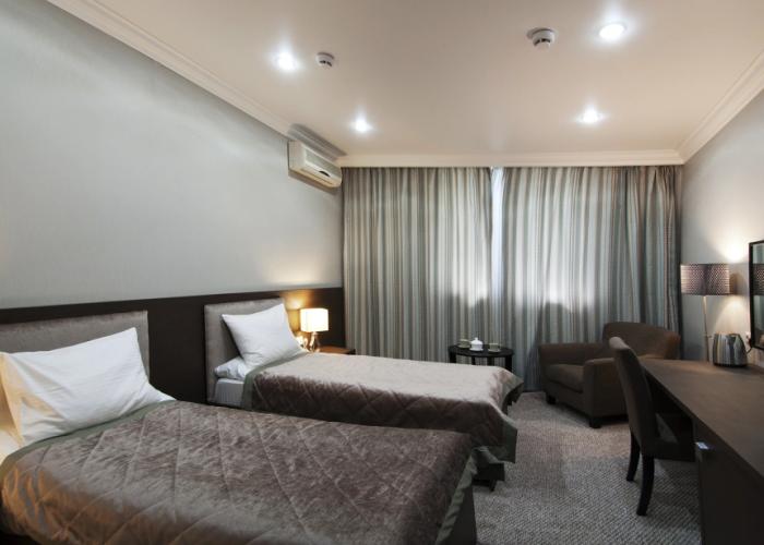 Globus Fitnes Hotel