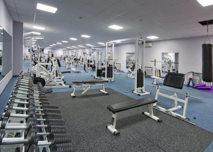 Globus Fitnes Hotel