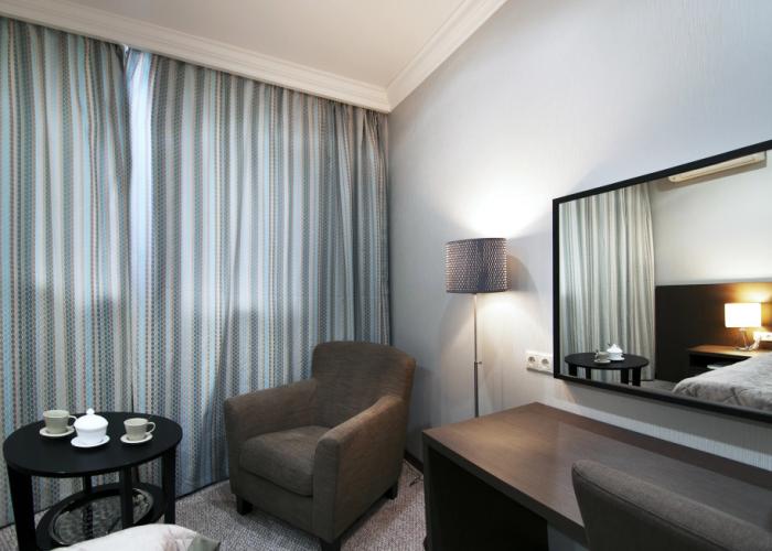 Globus Fitnes Hotel