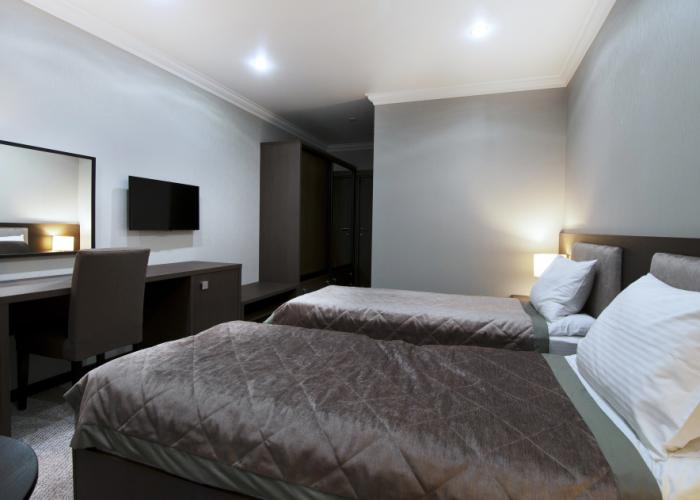 Globus Fitnes Hotel