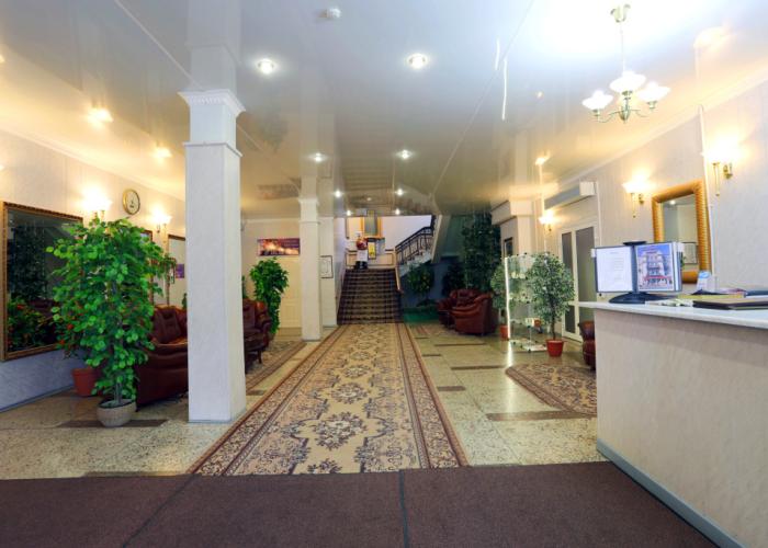 Sovetskaya Hotel