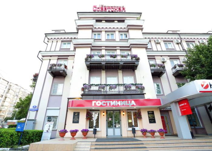 Sovetskaya Hotel