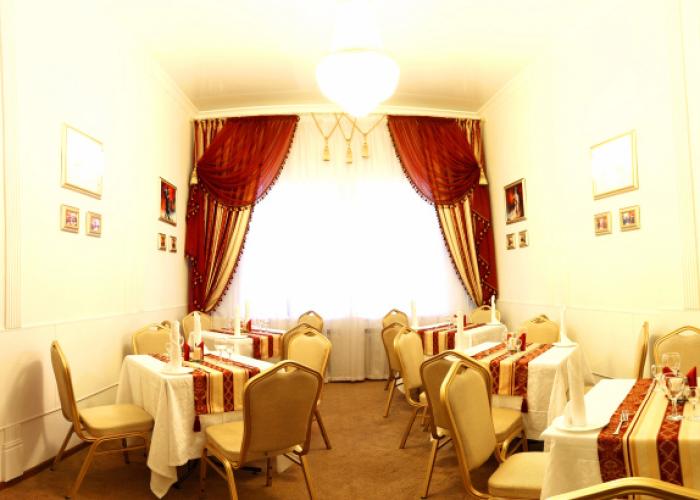 Sovetskaya Hotel