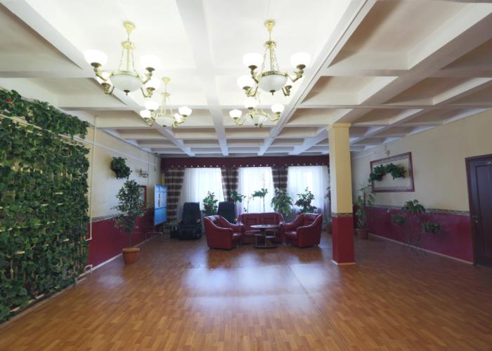 Sovetskaya Hotel