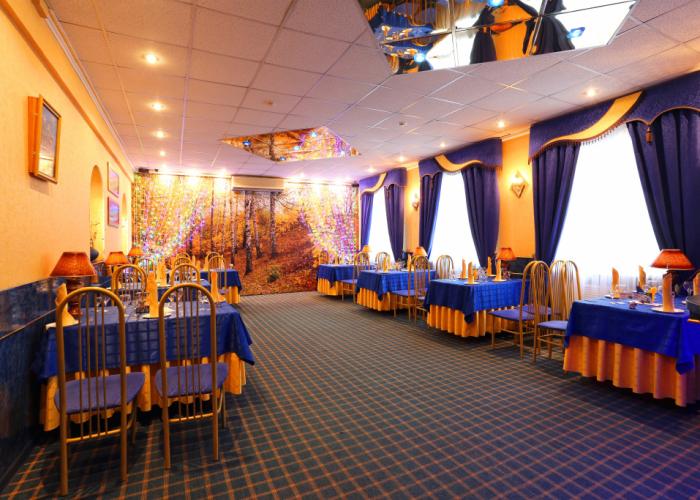 Sovetskaya Hotel