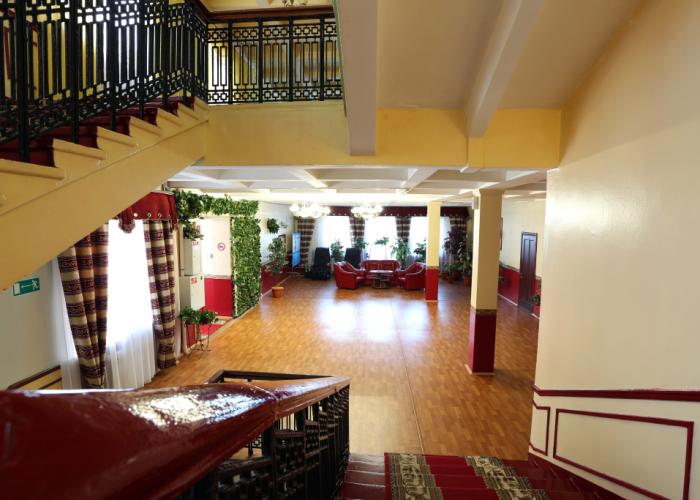 Sovetskaya Hotel