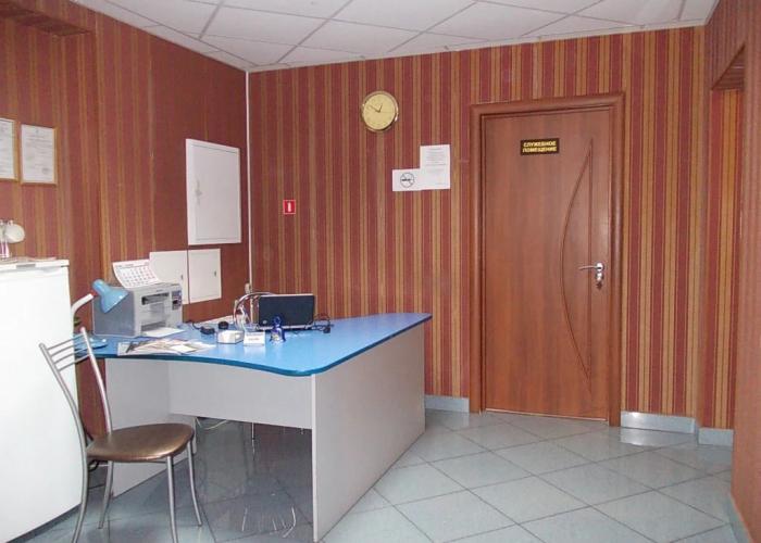 Hotel Na Bunina