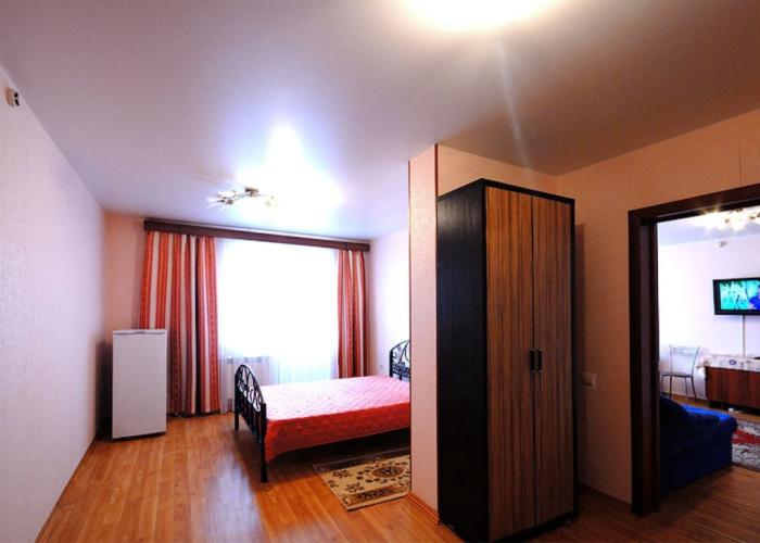 Hotel Na Bunina