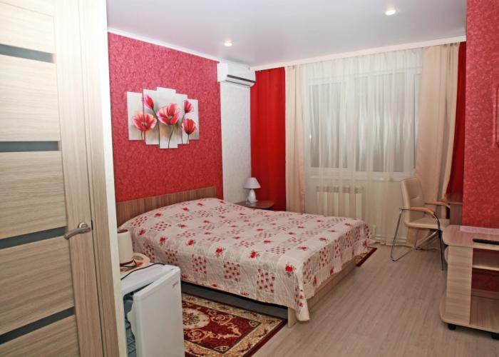 Uyut  Hotel