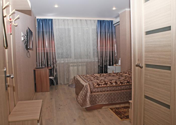 Uyut  Hotel