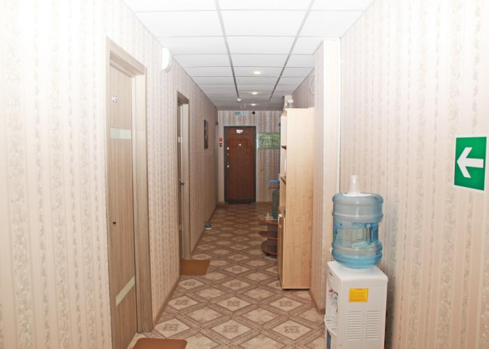 Uyut  Hotel