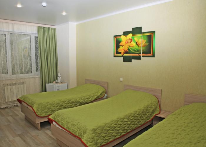 Uyut  Hotel