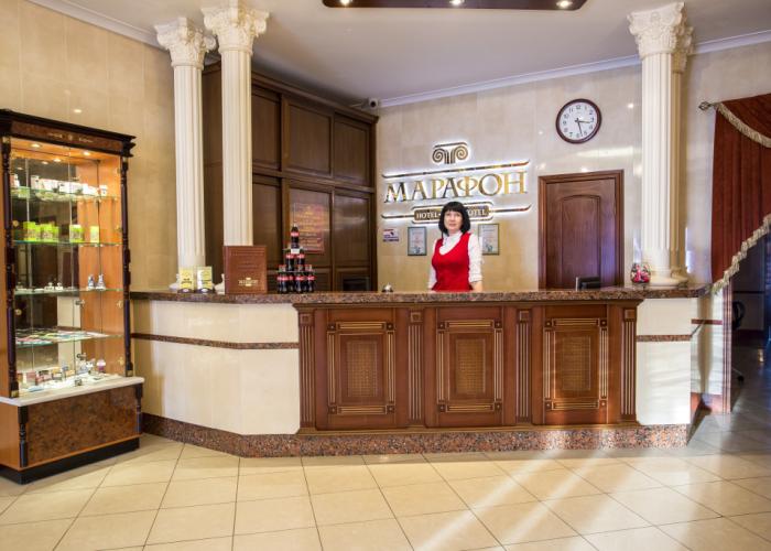 Marafon Hotel