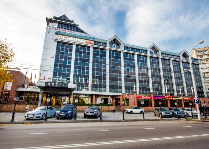 Lipetsk Hotel