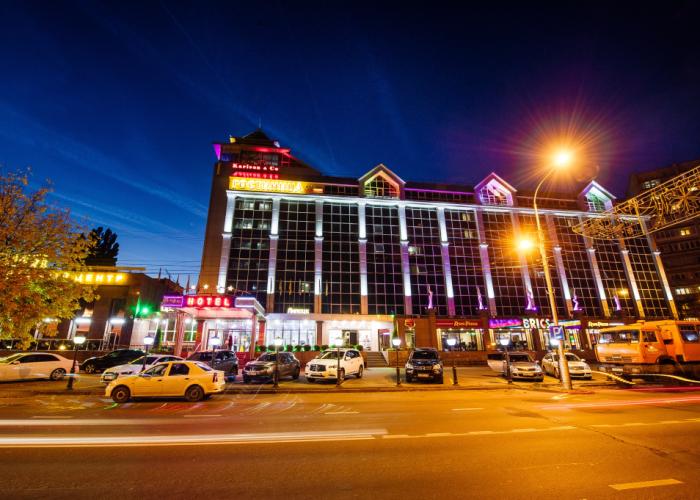 Lipetsk Hotel