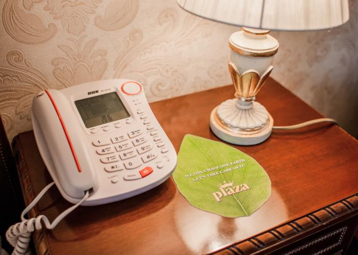 Plaza Hotel